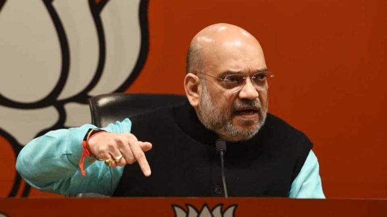 राफेल पर देश की जनता को गुमराह करने के लिए माफ़ी मांगे राहुल गाँधी: अमित शाह