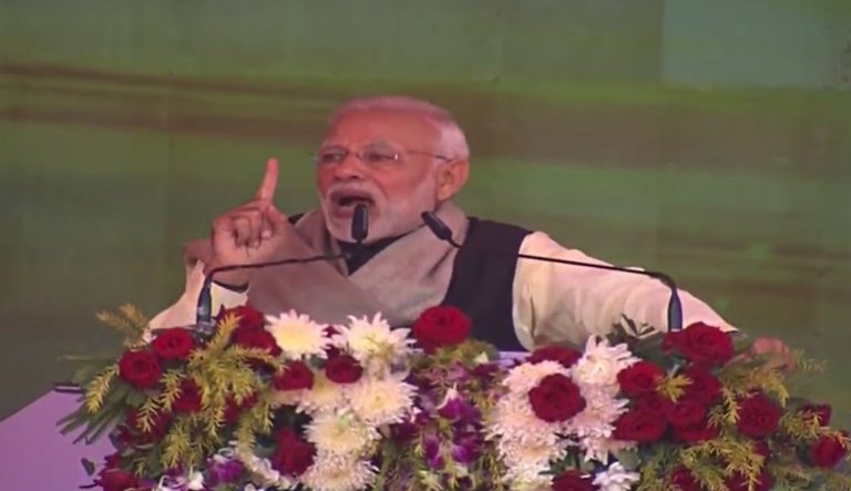 निम्न और मध्यम वर्ग के लिए बिजली बिल कम करने का सरकार कर रही प्रयास : पीएम मोदी