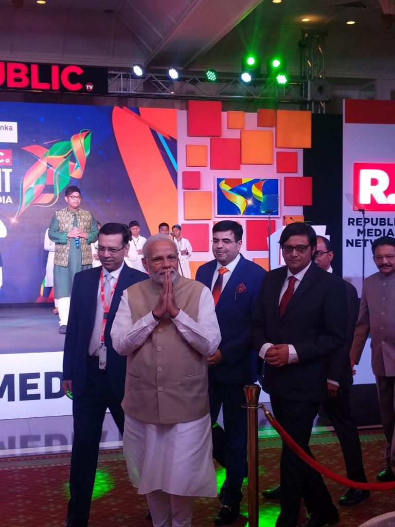 सज्जन कुमार और क्रिश्चियन मिशेल को लेकर मोदी का कॉन्ग्रेस पर हमला; गिनाईं अपनी सरकार की उपलब्धियाँ