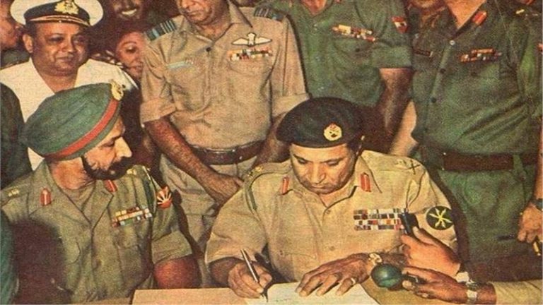 विजय दिवस विशेष: भारत-पाक युद्ध जिसने दुनिया का नक्शा बदल दिया