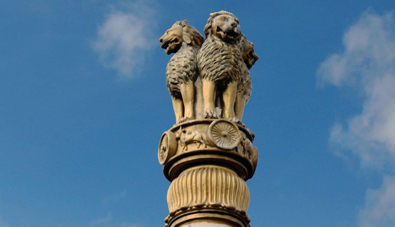 26 जनवरी स्पेशल: अशोक स्तम्भ का इतिहास, जो बना हमारा राष्ट्रीय प्रतीक चिह्न