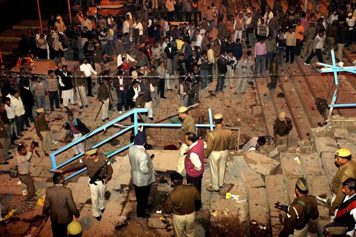 बनारस धमाके 2007