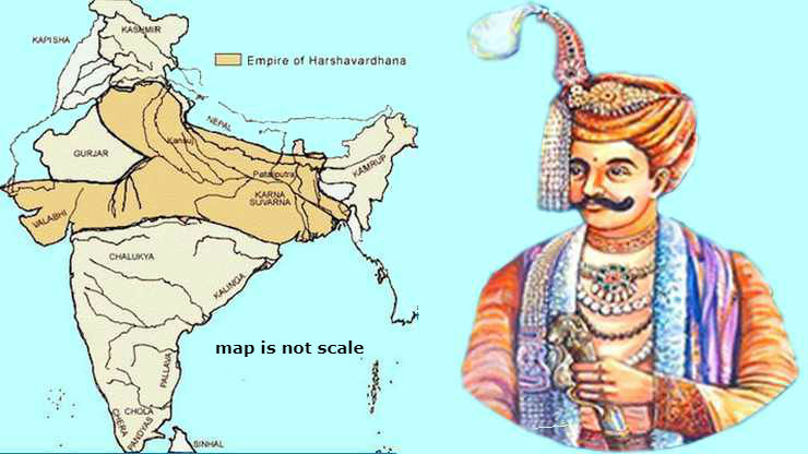 सम्राट हर्षवर्धन