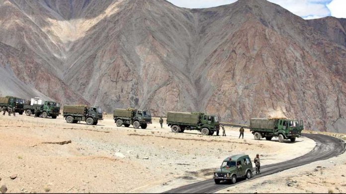 border roads