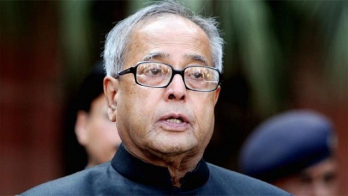 प्रणब मुखर्जी, अर्थव्यवस्था, GDP