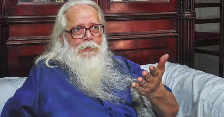 कहानी वैज्ञानिक नाम्बी नारायणन की जिन्हें केरल की राजनीति ने बर्बाद किया