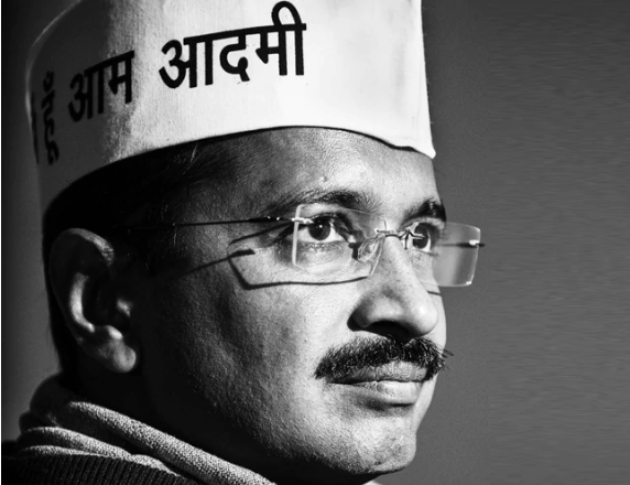 अरविंद केजरीवाल