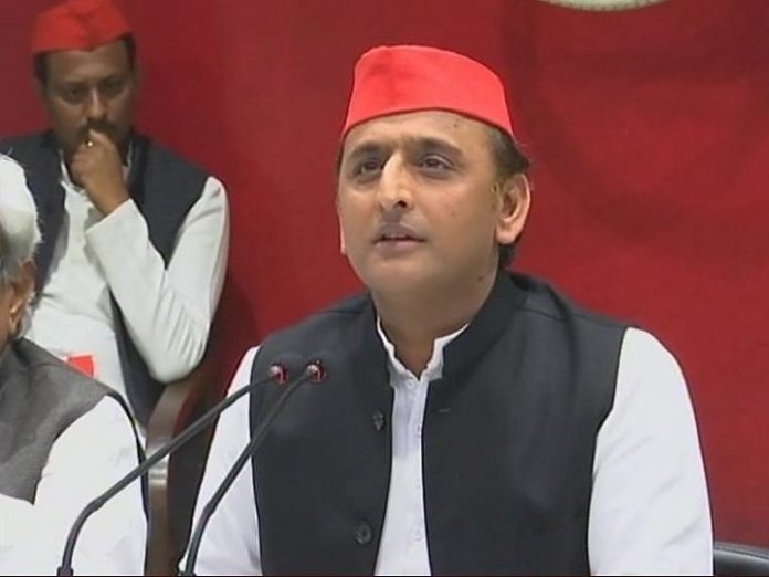 अखिलेश यादव