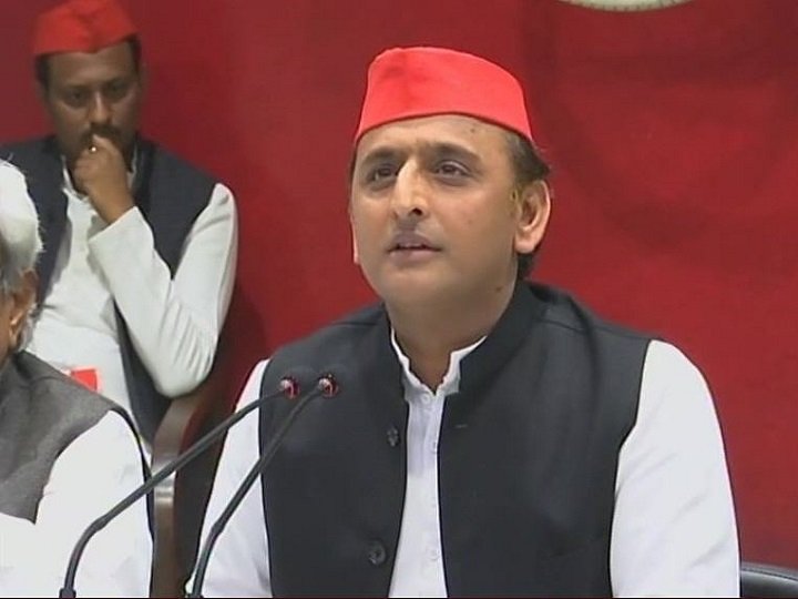 कॉन्ग्रेस को गठबंधन में न रखकर सुधारा है अपना ‘चुनावी अंकगणित’ – अखिलेश यादव