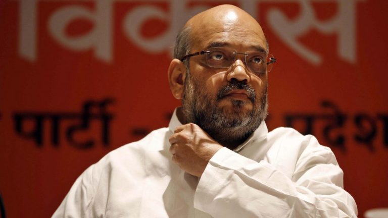 पश्चिम बंगाल में अमित शाह की रैली के बाद बीजेपी समर्थकों पर हमला