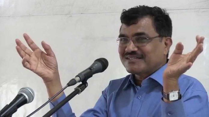 आनंद तेलतुंबडे