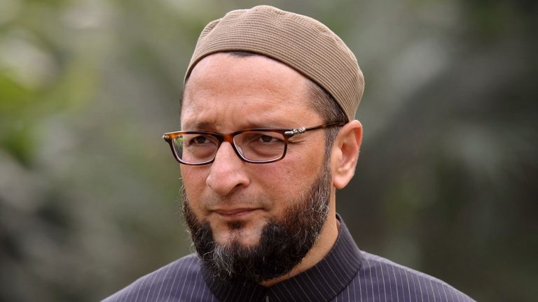 कश्मीर भारत का अभिन्न अंग है और रहेगा: ओवैसी
