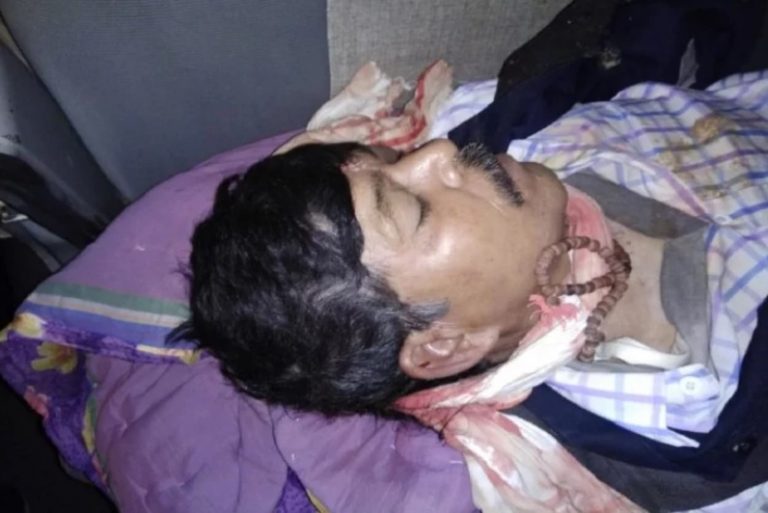 आपसी रंजिश के चलते BJP नेता की हत्या