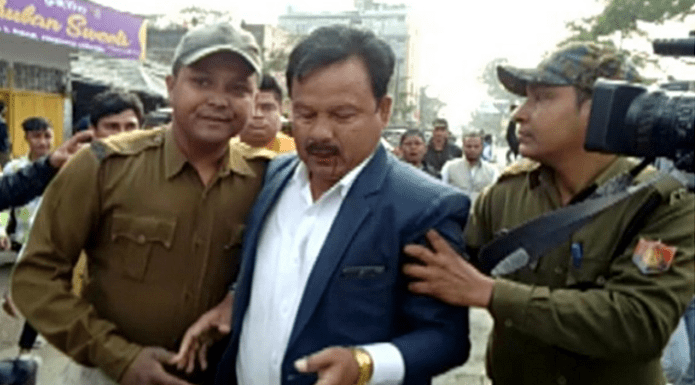 नागरिकता संशोधन विधेयक पर हुई हिंसा, असम में BJP नेता की पिटाई
