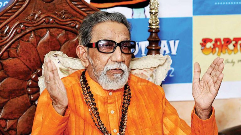बाल ठाकरे स्मारक निर्माण के लिए महाराष्ट्र कैबिनेट ने किए ₹100 करोड़ मंजूर