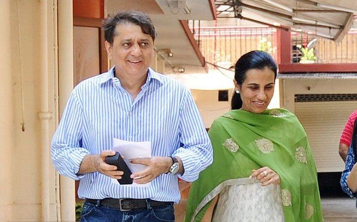 ICICI बैंक की पूर्व CEO चंदा कोचर के ठिकानों पर CBI की छापेमारी