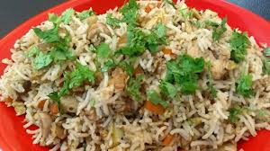 चिकन फ्राइड राइस