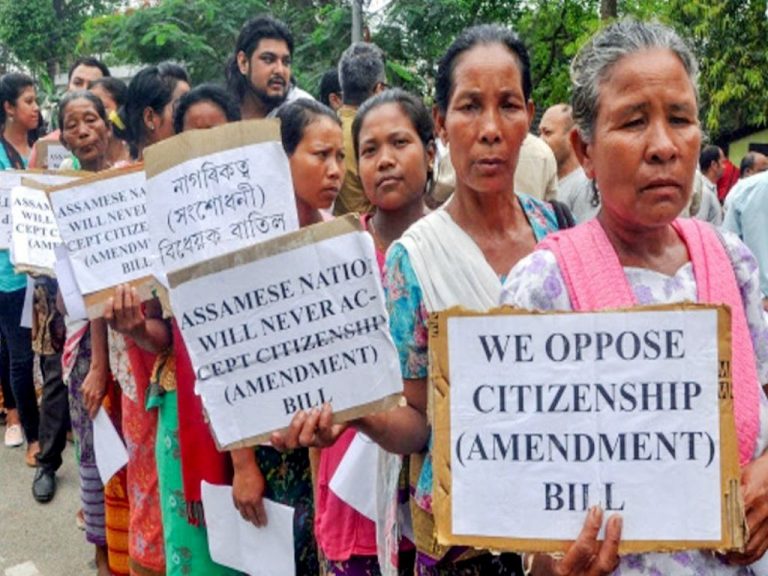 नागरिकता संसोधन बिल को ख़त्म करें: नॉर्थ ईस्ट नेताओं का गृहमंत्री से आग्रह