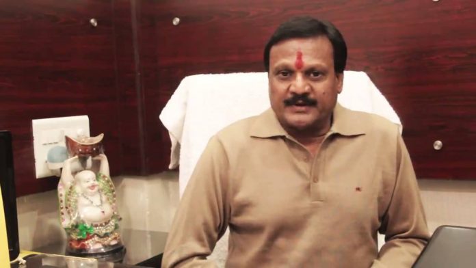 कॉन्ग्रेस नेता सज्जन सिंह वर्मा