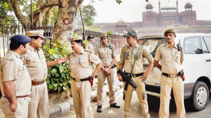 दिल्ली पुलिस