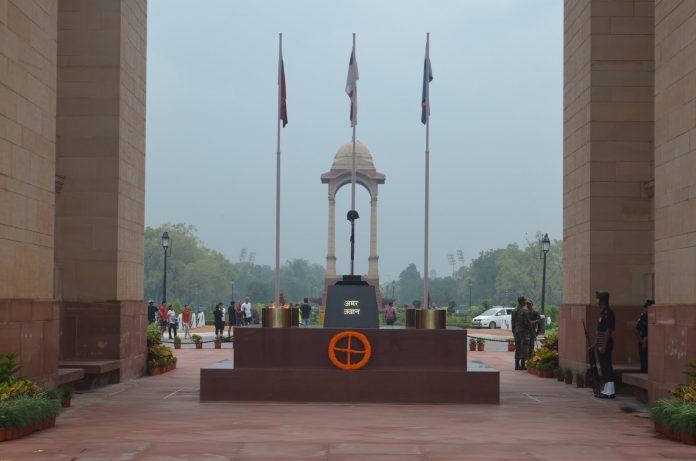 अमर जवान ज्योति