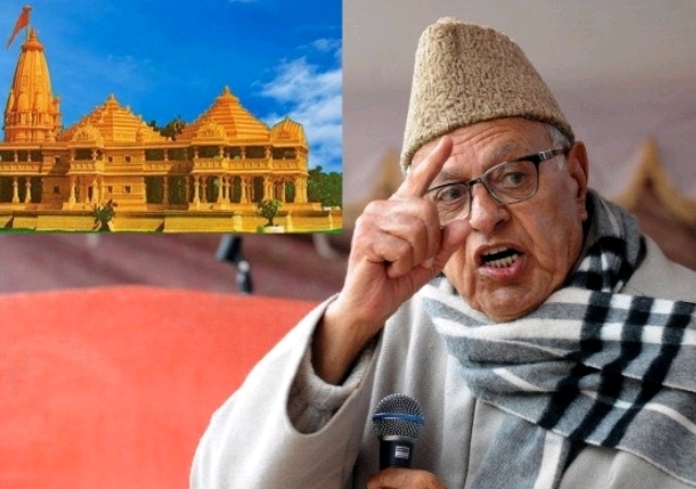 फ़ारूख़ अब्दुल्लाह