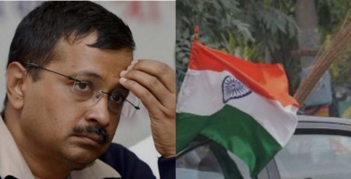 केजरीवाल