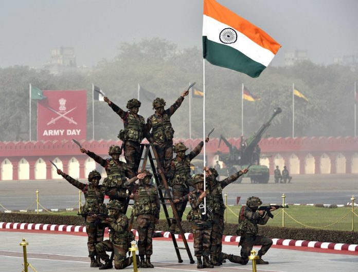 भारतीय सेना