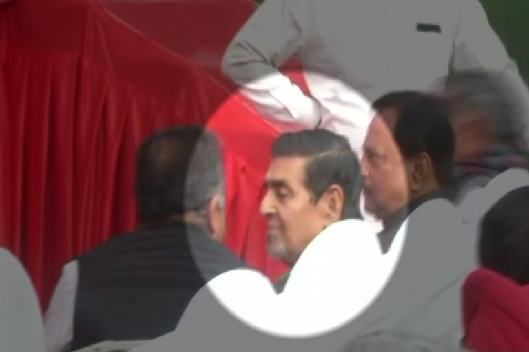 कॉन्ग्रेस के कार्यक्रम में पहली पंक्ति में दिखे सिख दंगों के आरोपित जगदीश टाइटलर