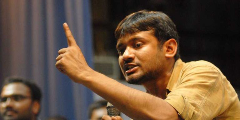 थ्रोबैक (बिकॉज़ व्हाई नॉट): जब कन्हैया कुमार ने भरा था लड़की से ‘अभद्र व्यवहार’ का जुर्माना