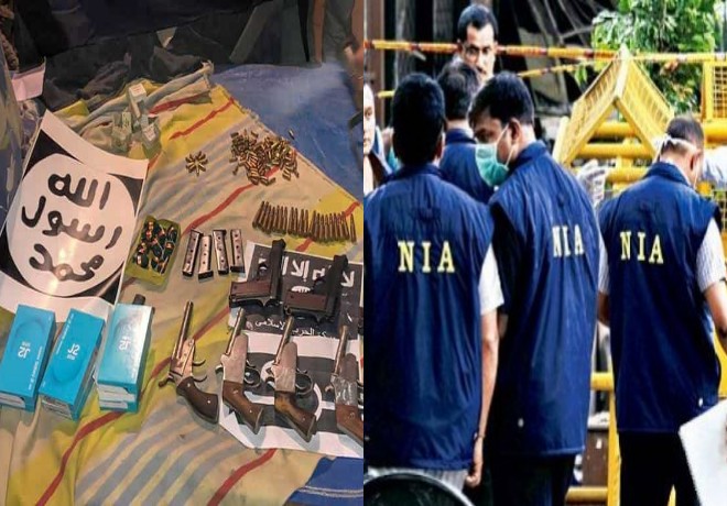 NIA का मज़ाक बनाने वालो! सुतली बम तब तक खतरनाक नहीं है जबतक वो गलत हाथों में नहीं है