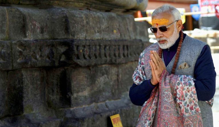 राम मंदिर: 0.3 एकड़ विवादित भूमि को छोड़ 67 एकड़ पर मोदी सरकार ने SC में चल दिया बड़ा दाँव