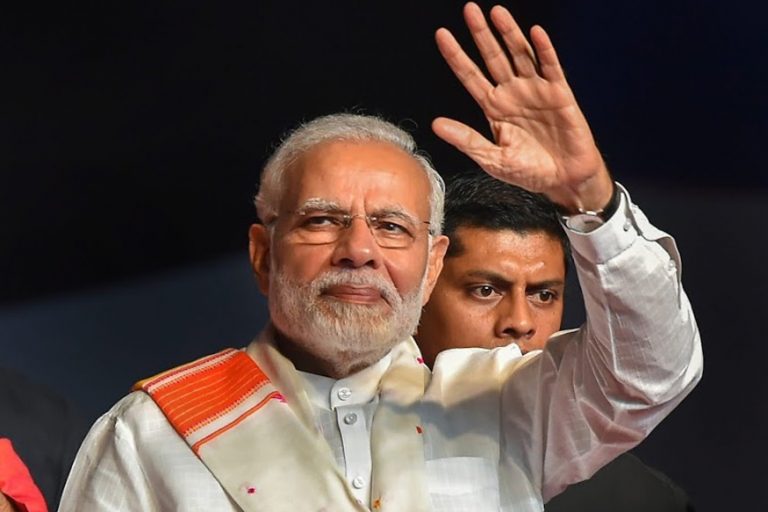 सोलापुर में गरजे पीएम; सामान्य वर्ग के गरीबों को आरक्षण देने के फैसले को बताया ऐतिहासिक