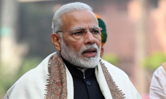 प्रधानमंत्री मोदी