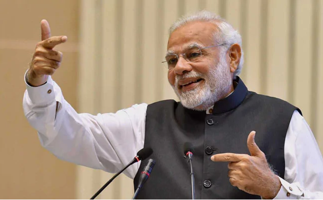 प्रधानमंत्री मोदी