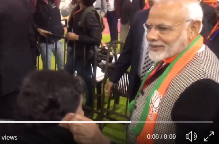 9 सेकंड का खेल… PM मोदी ऐसे जीत लेते हैं अपने कार्यकर्ताओं का दिल