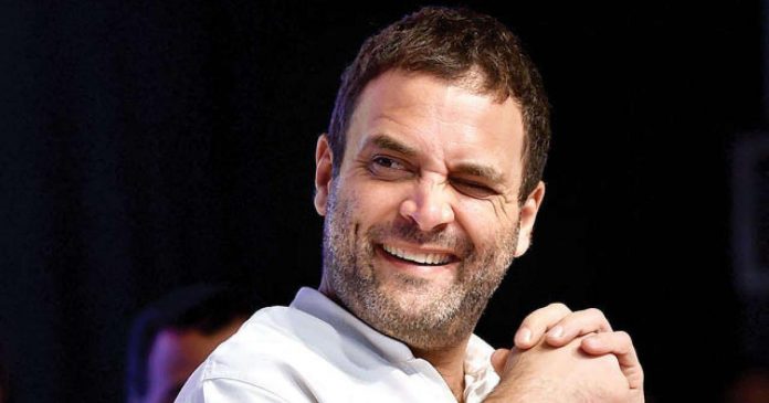 राहुल गाँधी