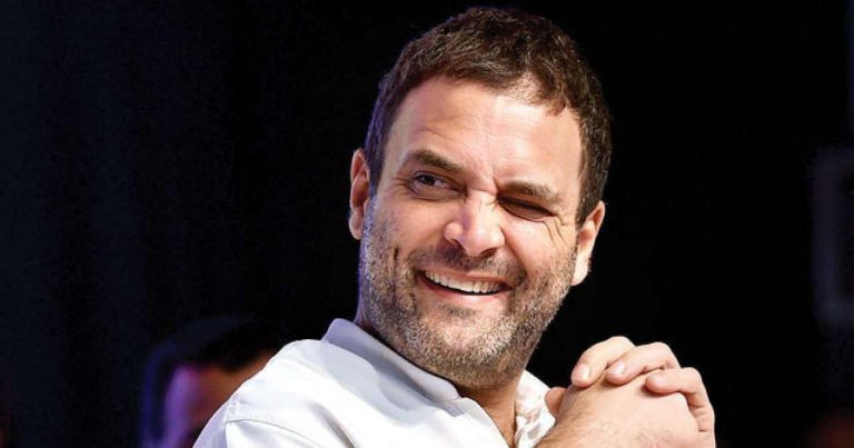दुबई में ‘हिन्दू’ शब्द बोलने में भी क्यों कतराए जनेऊधारी राहुल गाँधी?