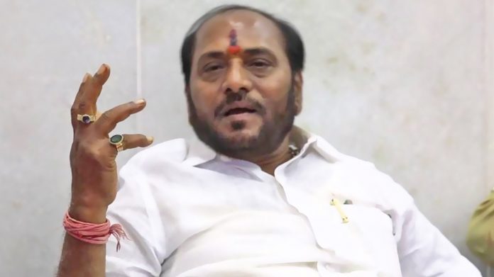 शिवसेना नेता रामदास कदम