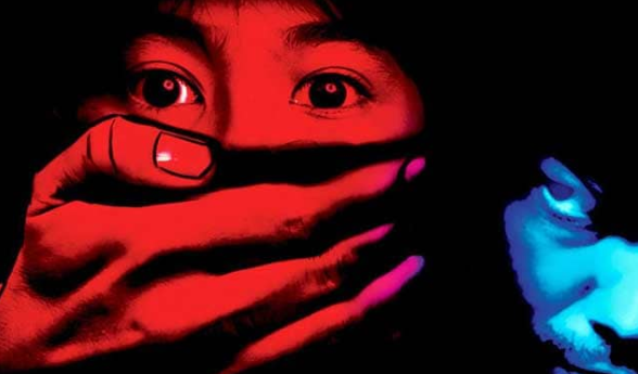 नाबालिग छात्रा से रेप