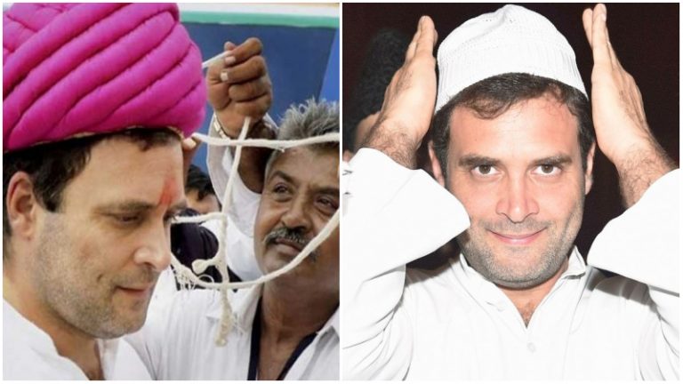 ‘फ़ेक न्यूज़’ फैलाकर हिंदुओं को अपमानित करने वाली संस्था के समर्थन में कॉन्ग्रेस