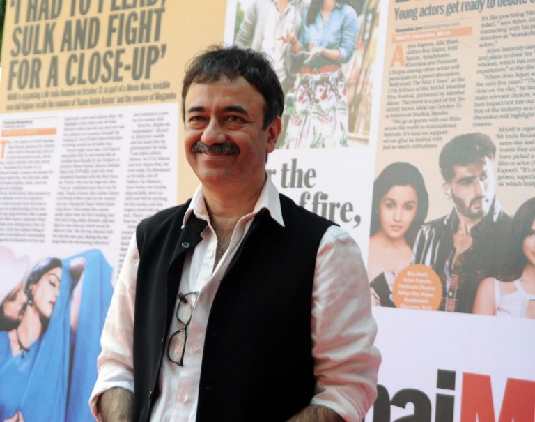 #MeToo: फ़िल्म डायरेक्टर राजकुमार हिरानी पर यौन शोषण का आरोप