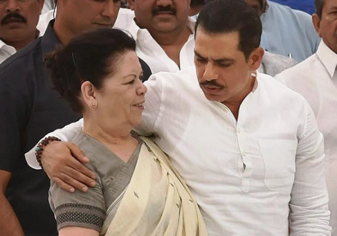 रॉबर्ट वाड्रा