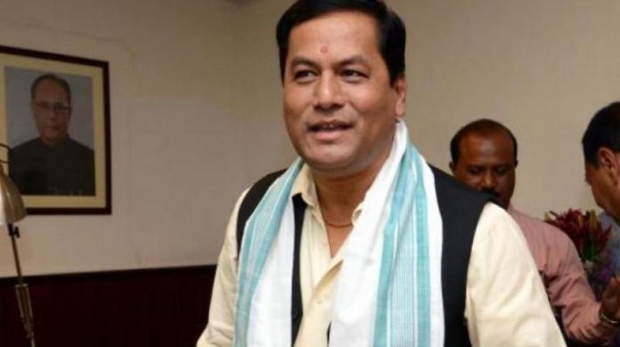 सर्बानंद सोनोवाल