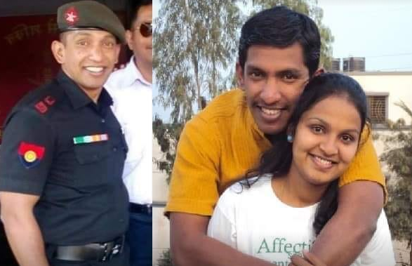 LOC पर शहीद हुए मेजर शशिधरन की प्रेम कहानी एक मिसाल है