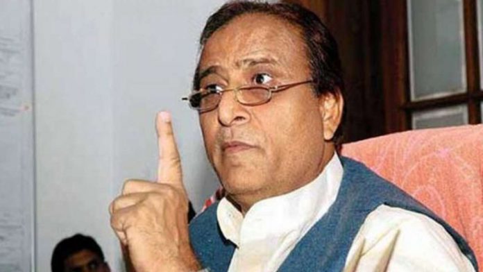 समाजवादी पार्टी के वरिष्ठ नेता आज़म ख़ान
