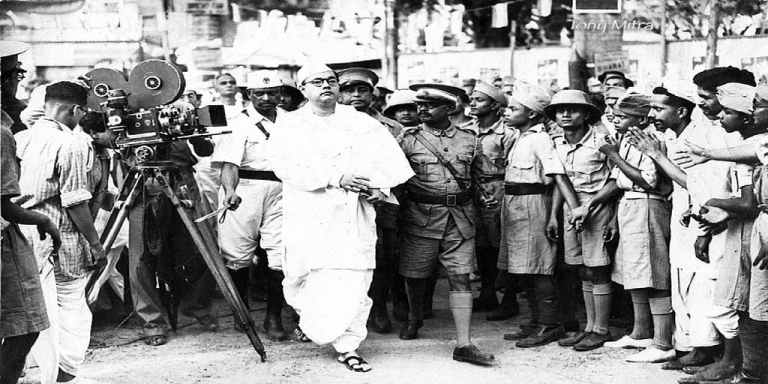 जब कॉन्ग्रेस की भरी सभा में हुआ बीमार सुभाष चंद्र बोस का अपमान, नेहरू-गाँधी ने छोड़ दिया था साथ