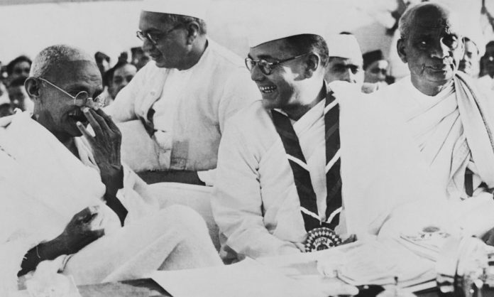 सुभाष चन्द्र बोस