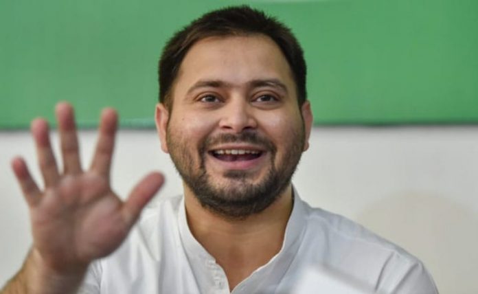 तेजस्वी यादव