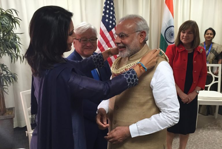 2020 में USA को मिल सकता है पहला हिन्दू राष्ट्रपति!